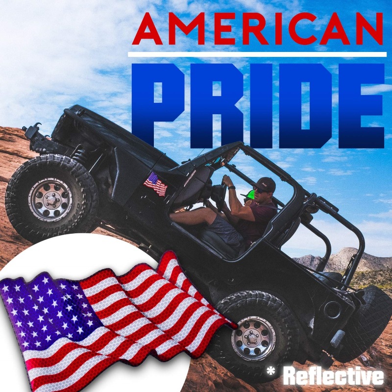 National Flag Decoration&nbsp;Magnets